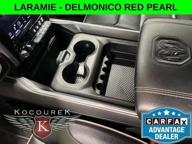 Used 2023 RAM 1500 Laramie AWD/4WD image 17