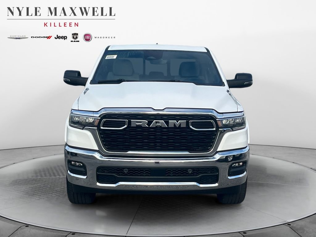 New 2026 RAM 1500 Lone Star AWD/4WD image 18