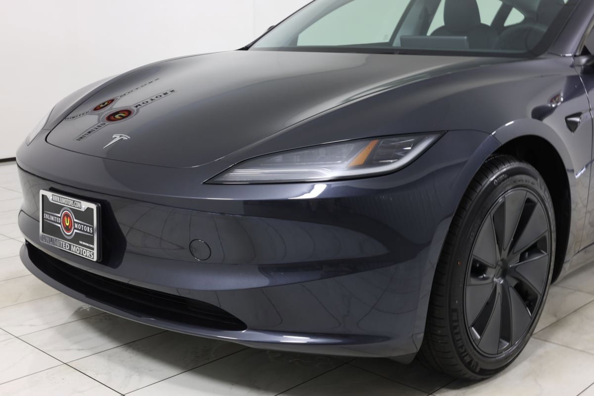 Used 2025 Tesla Model 3 RWD image 43