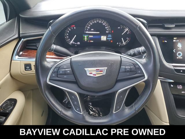 Used 2018 Cadillac XT5 Luxury w/ Driver Awareness Package FWD image 28