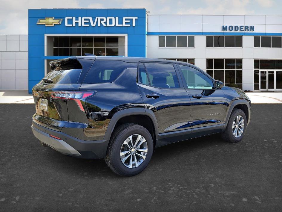 New 2026 Chevrolet Equinox LT w/ Safety and Technology Package image 5