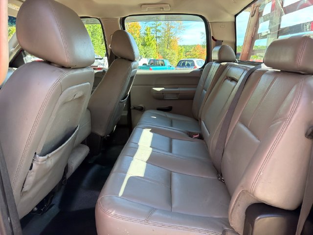 Used 2011 Chevrolet Silverado 3500 W/T RWD image 24