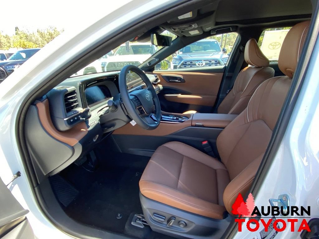 New 2026 Toyota Crown Signia AWD/4WD image 30