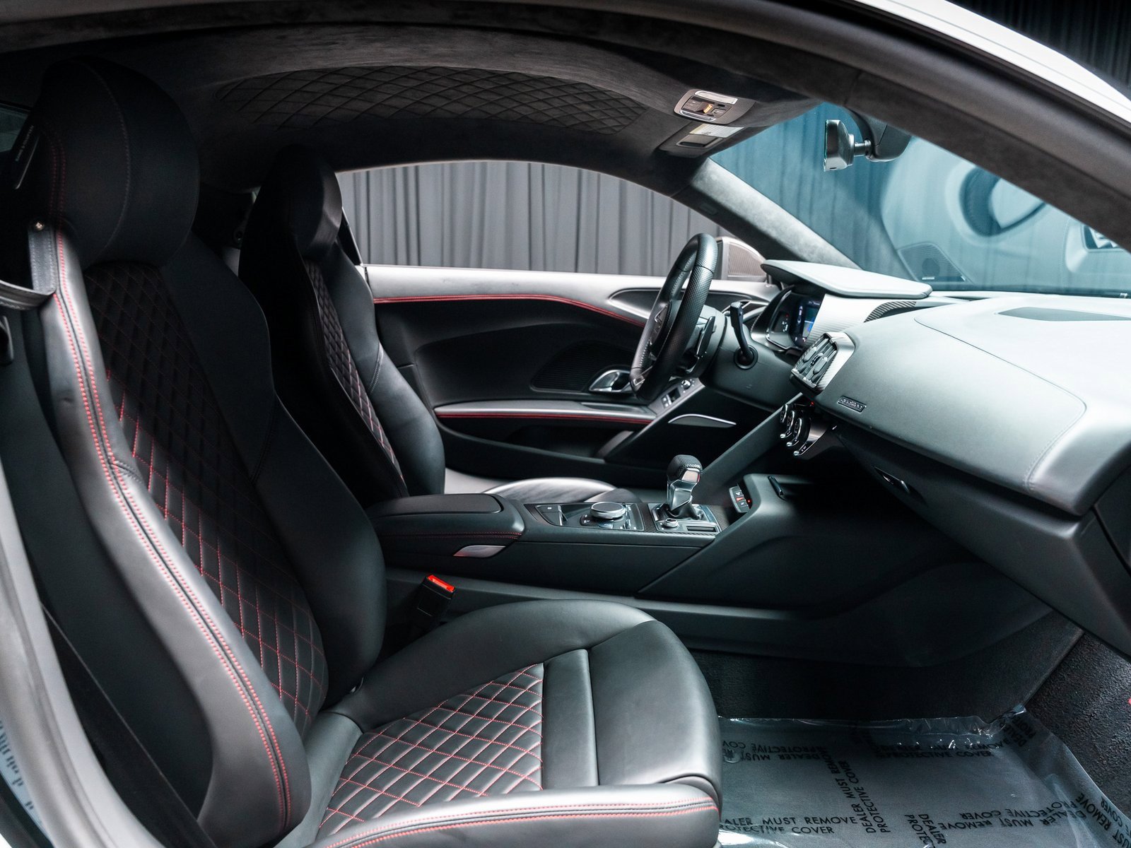 Used 2017 Audi R8 V10 plus image 82