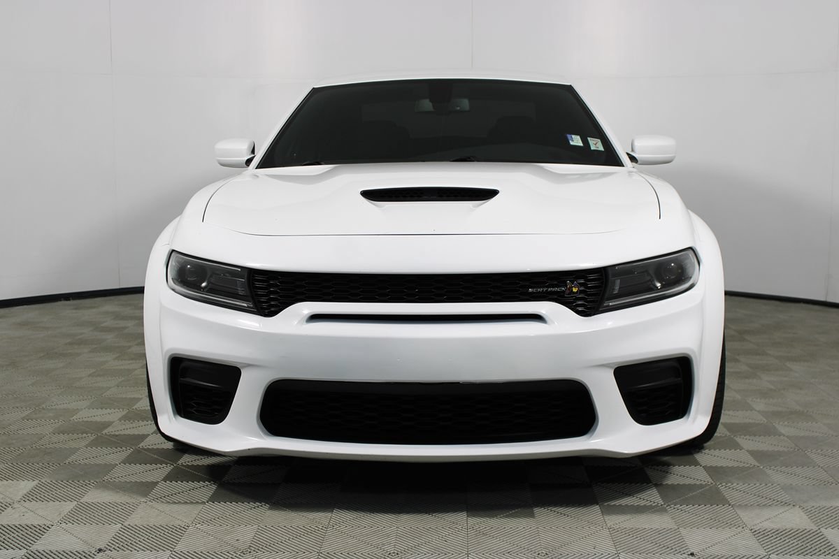 Used 2022 Dodge Charger Scat Pack RWD image 24