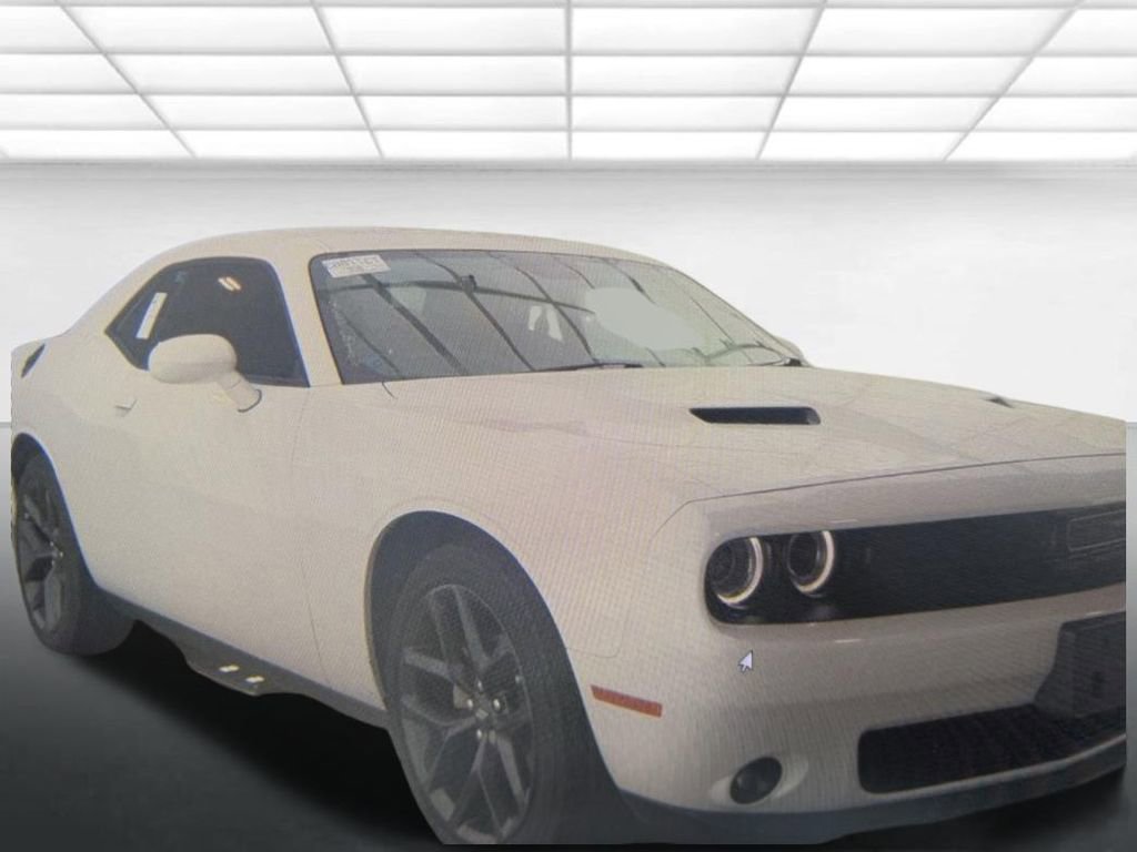 Used 2023 Dodge Challenger SXT w/ Blacktop Package