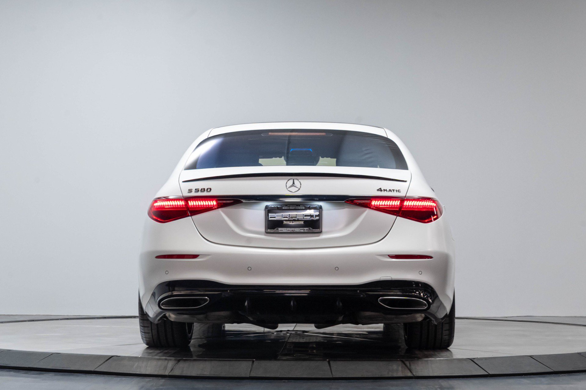 Used 2024 Mercedes-Benz S 580 4MATIC Sedan image 58