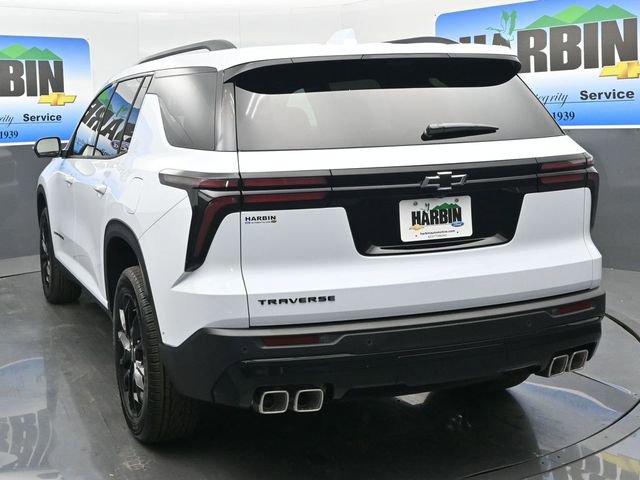 New 2026 Chevrolet Traverse LT image 4