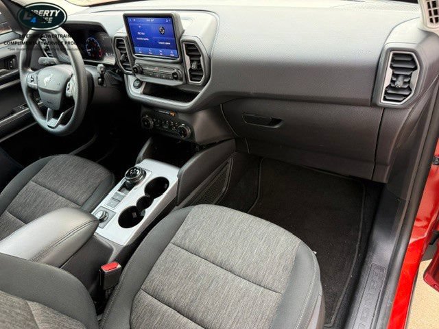Used 2023 Ford Bronco Sport Big Bend AWD/4WD image 15