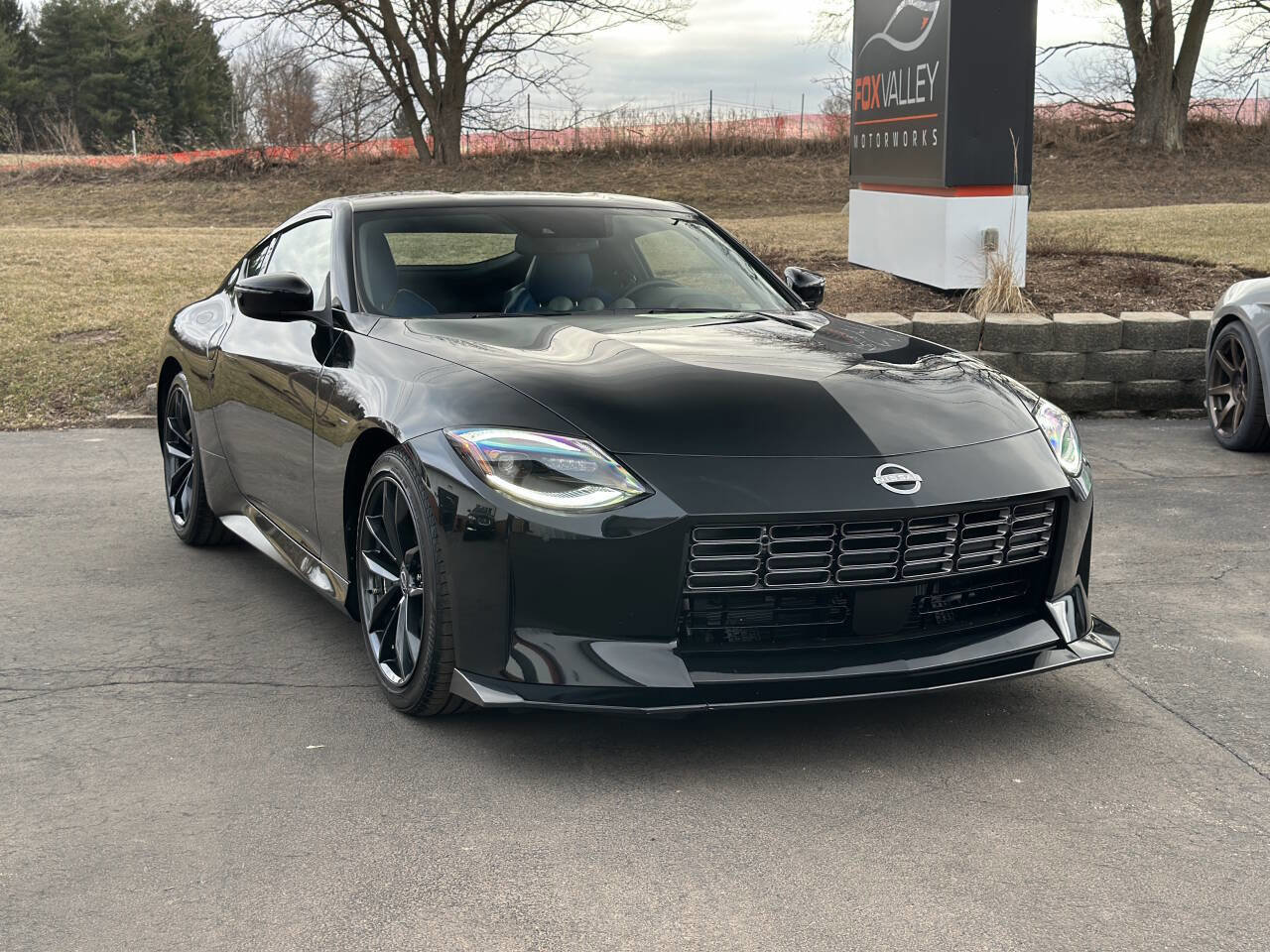 Used 2024 Nissan Z Performance w/ Floor Mat Package image 2