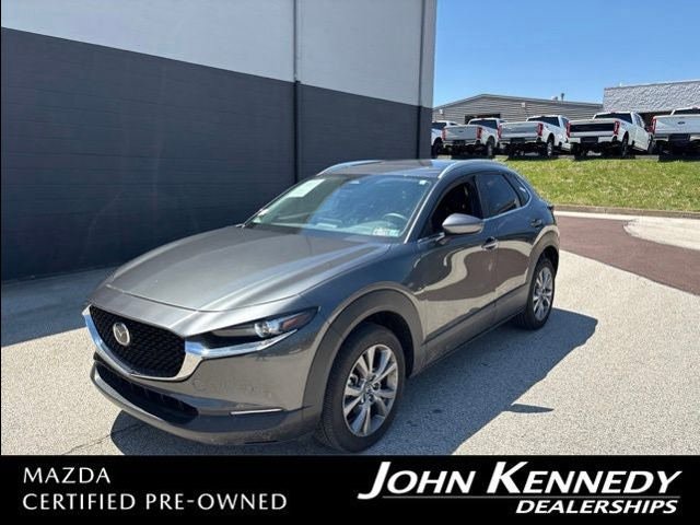 Certified 2025 MAZDA CX-30 AWD 2.5 S w/ Preferred Package