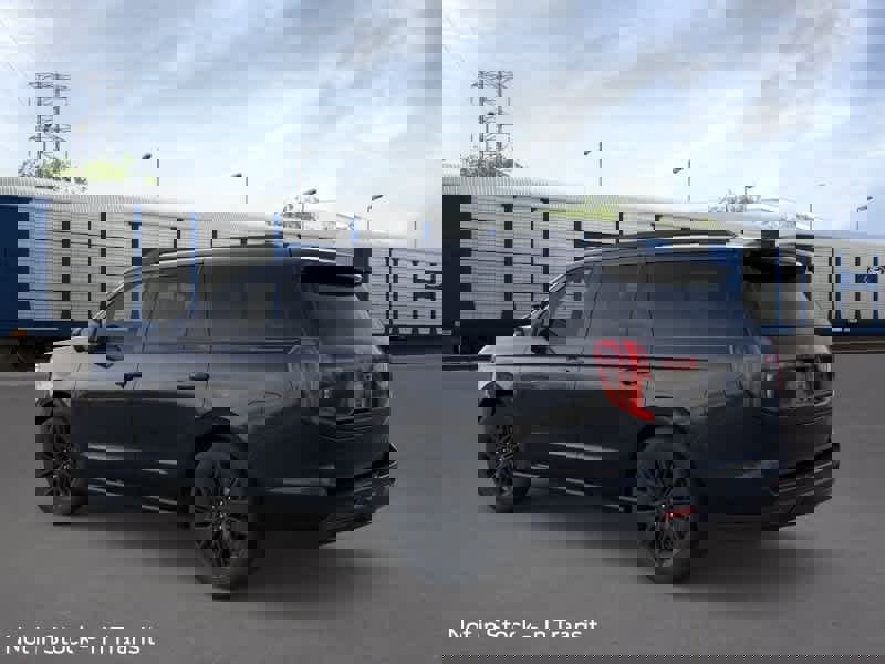 New 2026 Ford Expedition Platinum AWD/4WD image 4