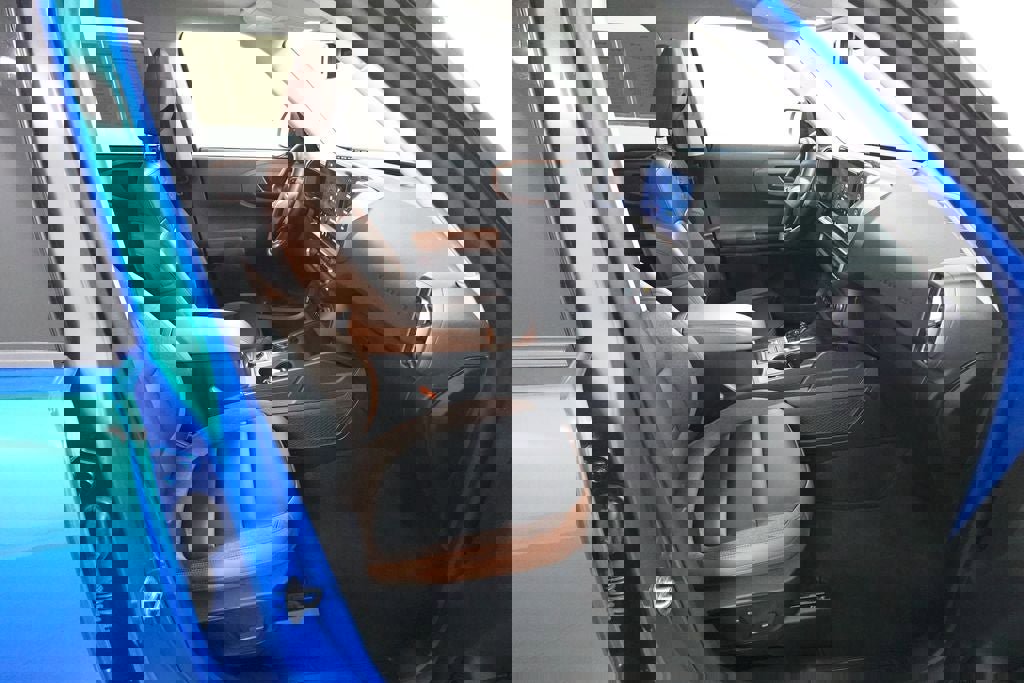 Certified 2025 Ford Bronco Sport Outer Banks w/ Outer Banks Tech Package+ image 34