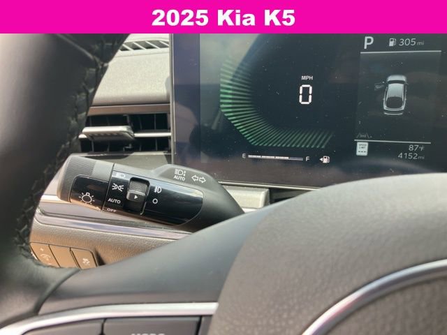 Used 2025 Kia K5 GT-Line FWD image 14