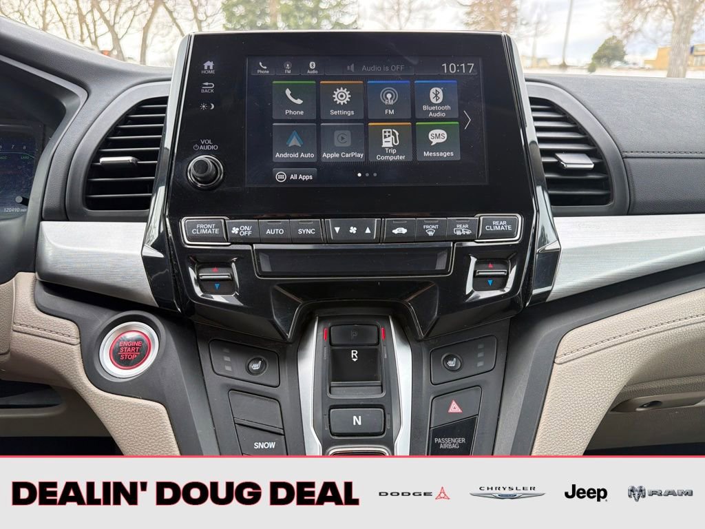 Used 2019 Honda Odyssey EX-L image 26