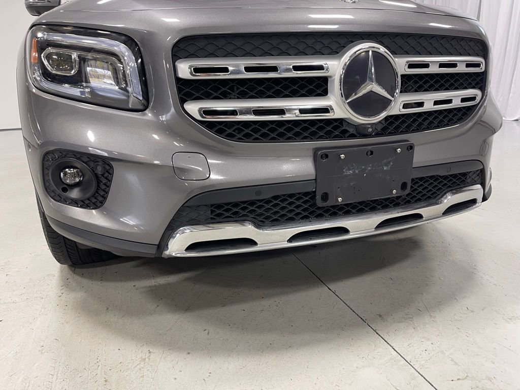 Certified 2020 Mercedes-Benz GLB 250 4MATIC image 11