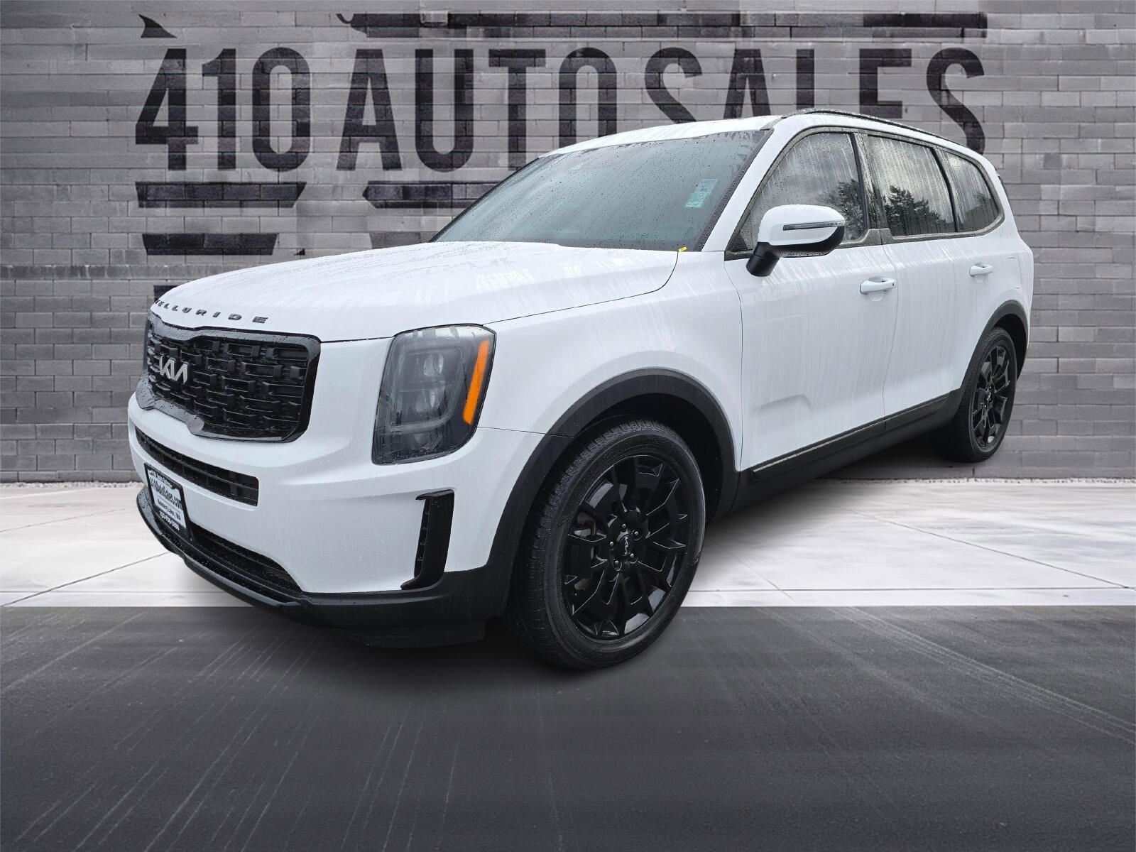 Used 2022 Kia Telluride EX w/ EX Premium Package image 6