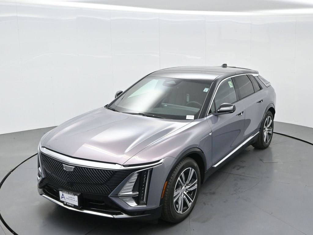 Used 2025 Cadillac Lyriq Luxury image 57