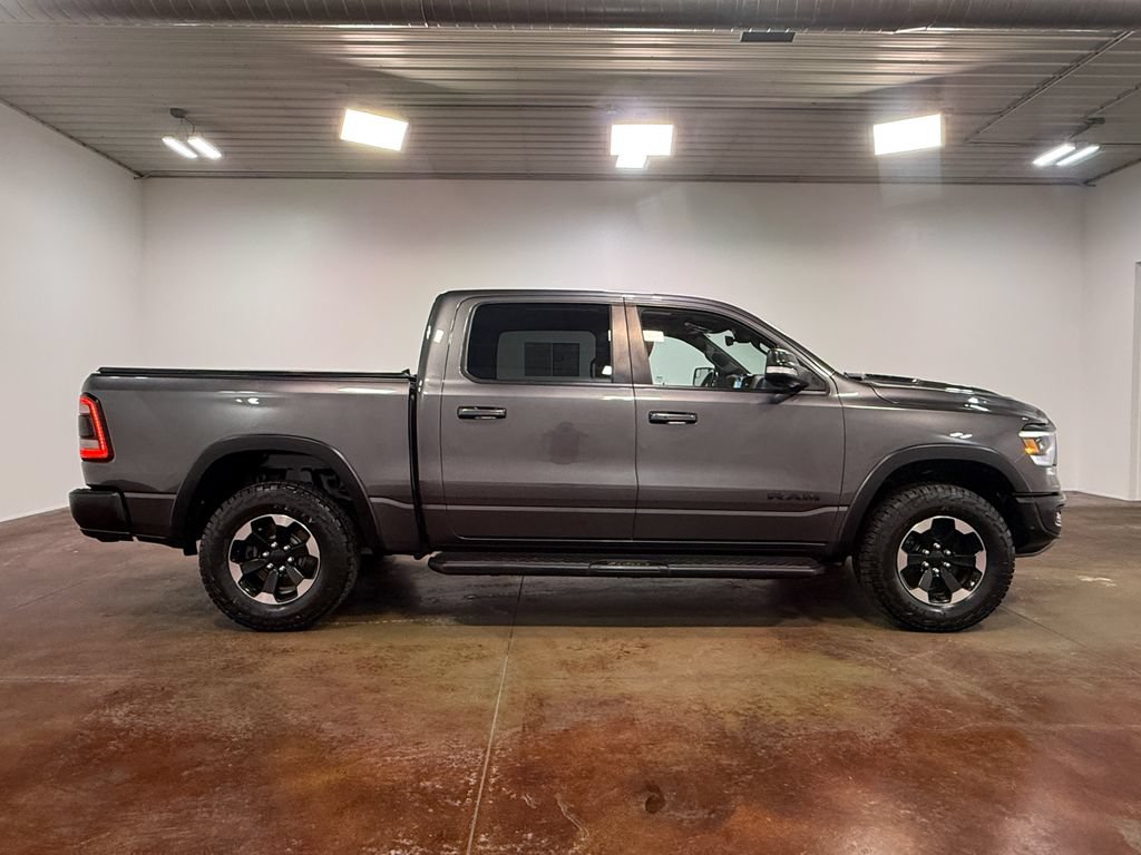 Used 2022 RAM 1500 Rebel w/ Rebel Level 2 Equipment Group AWD/4WD image 23