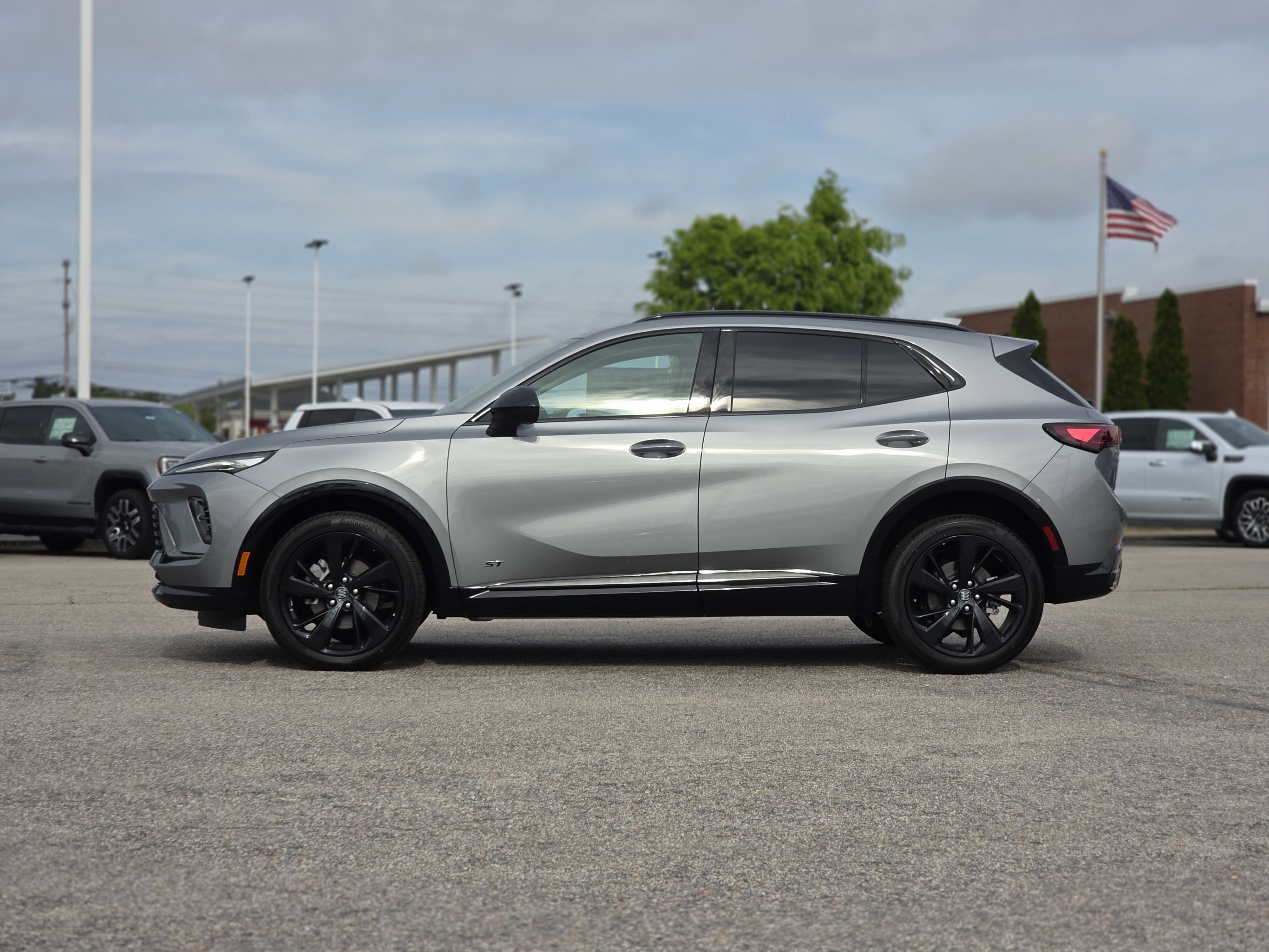 New 2026 Buick Envision Sport Touring AWD/4WD image 4