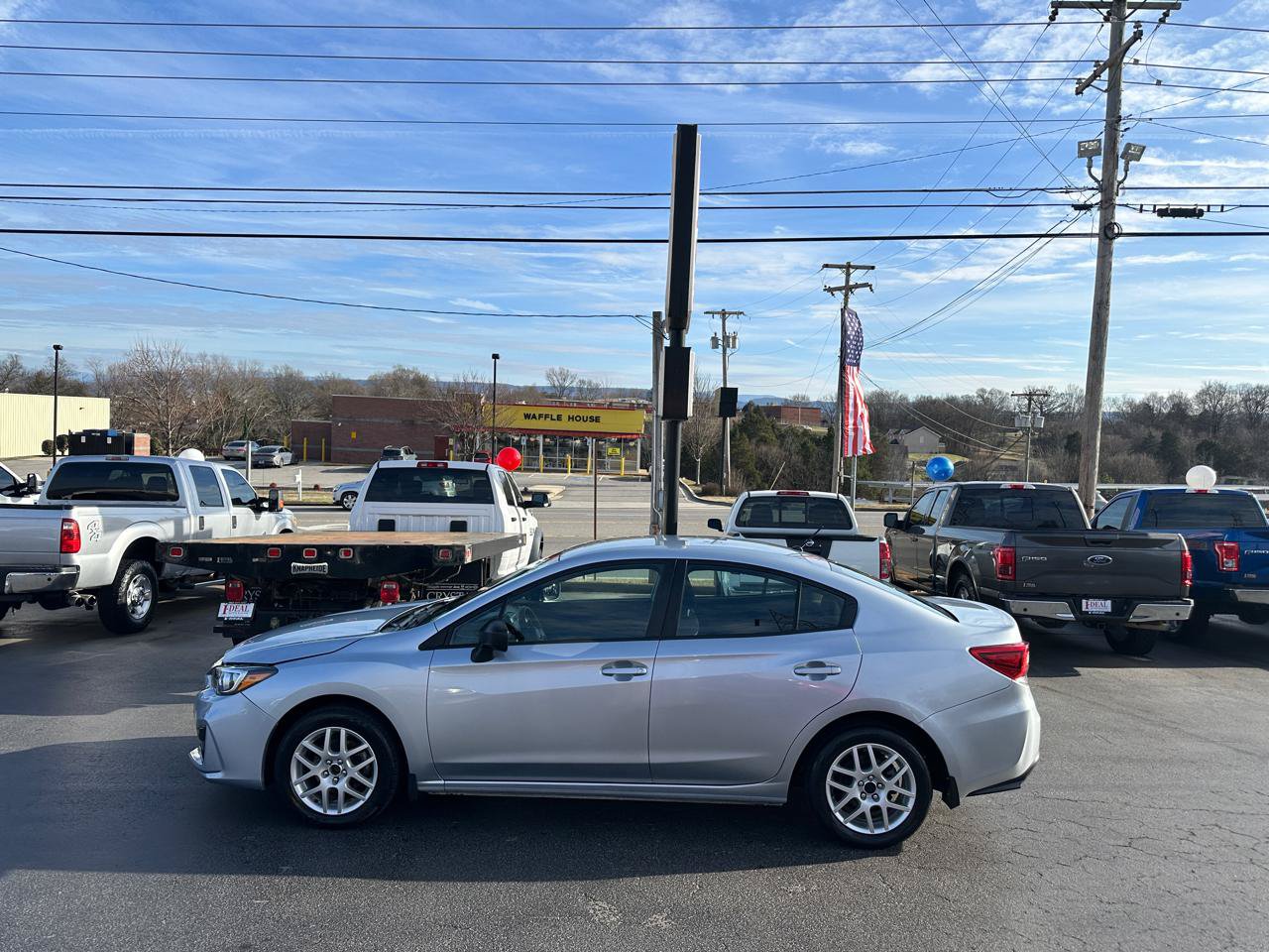 Used 2019 Subaru Impreza 2.0i AWD/4WD image 1
