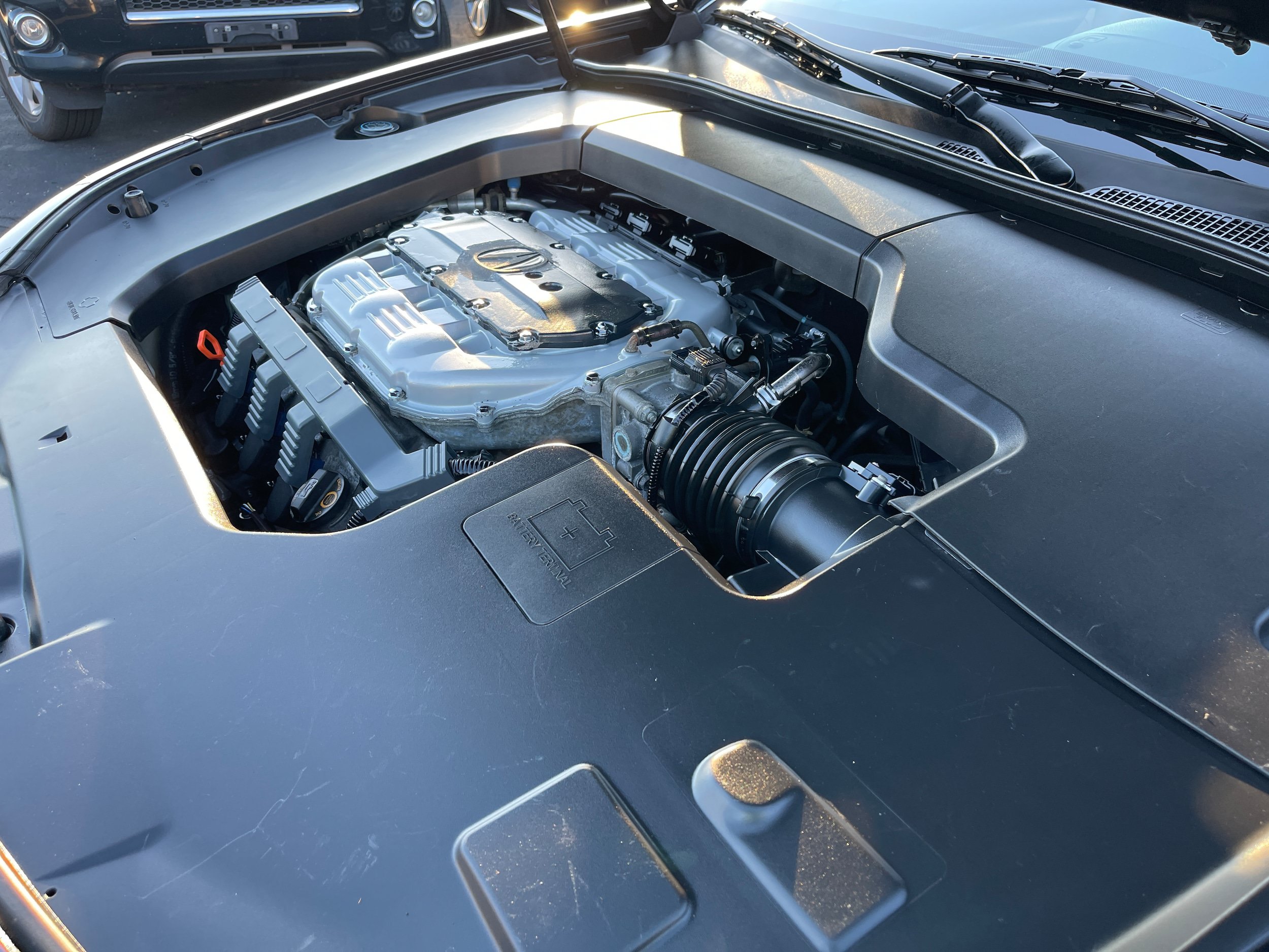 Used 2012 Acura TL FWD image 30