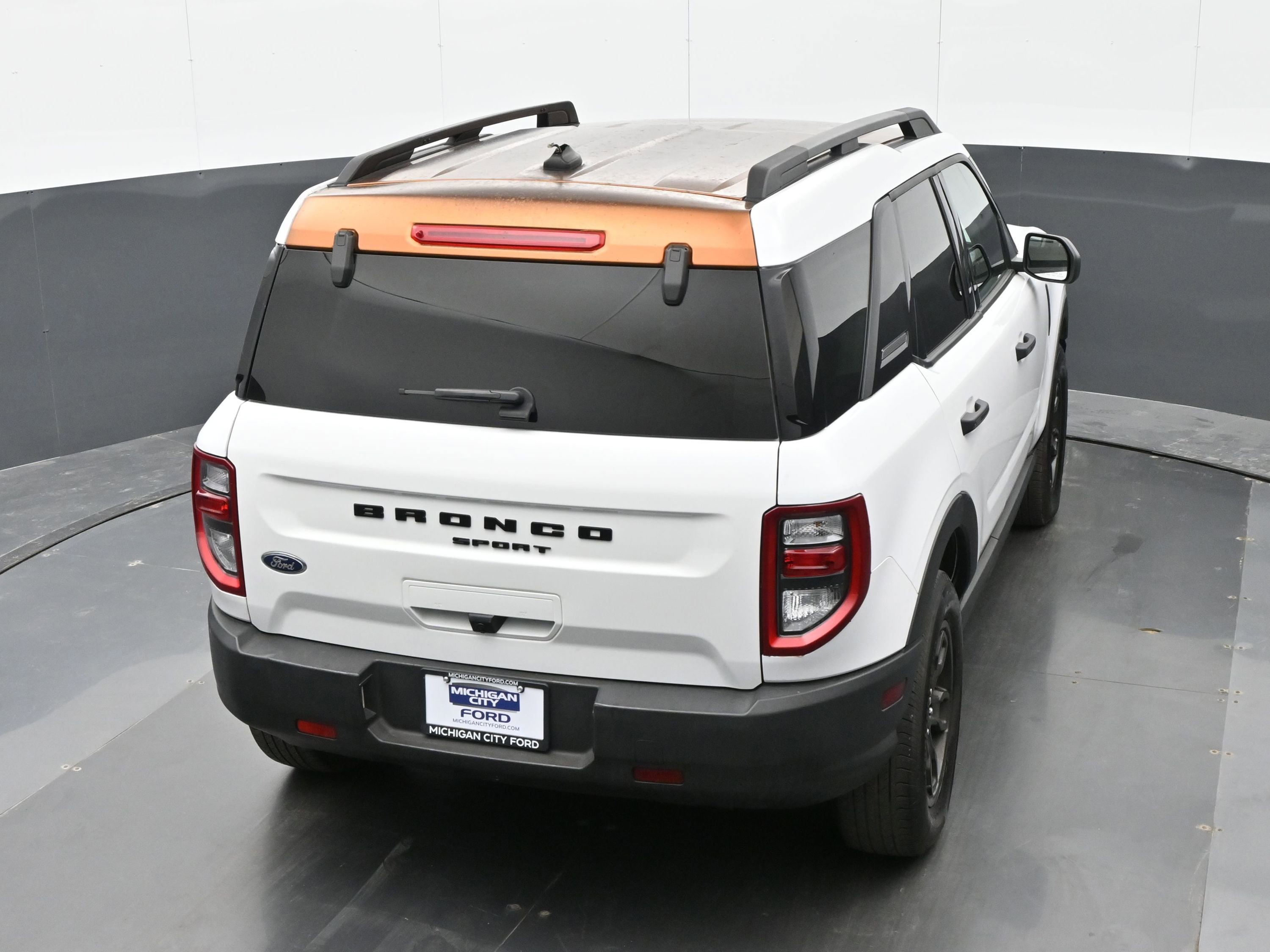 Used 2022 Ford Bronco Sport Big Bend image 31