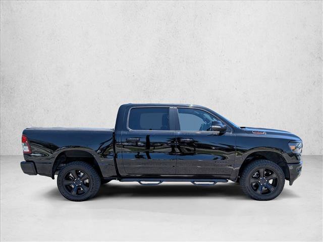Used 2020 RAM 1500 Big Horn RWD video 4