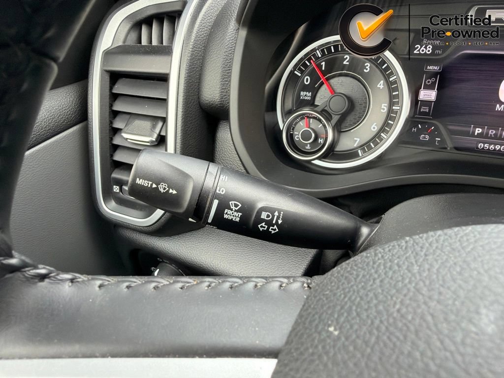 Certified 2022 RAM 1500 Big Horn RWD image 71