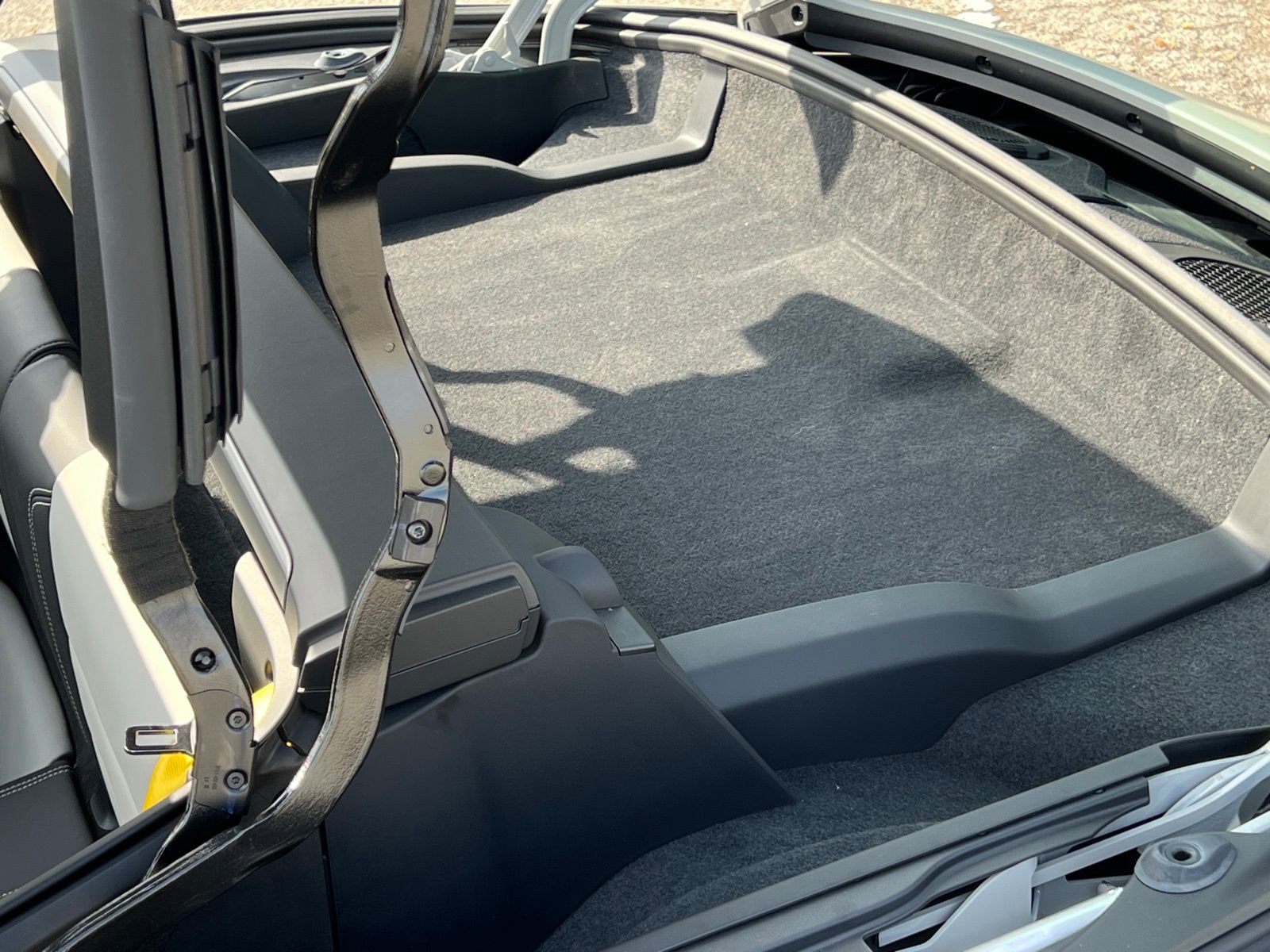 Certified 2024 Porsche 911 Targa 4 GTS image 12