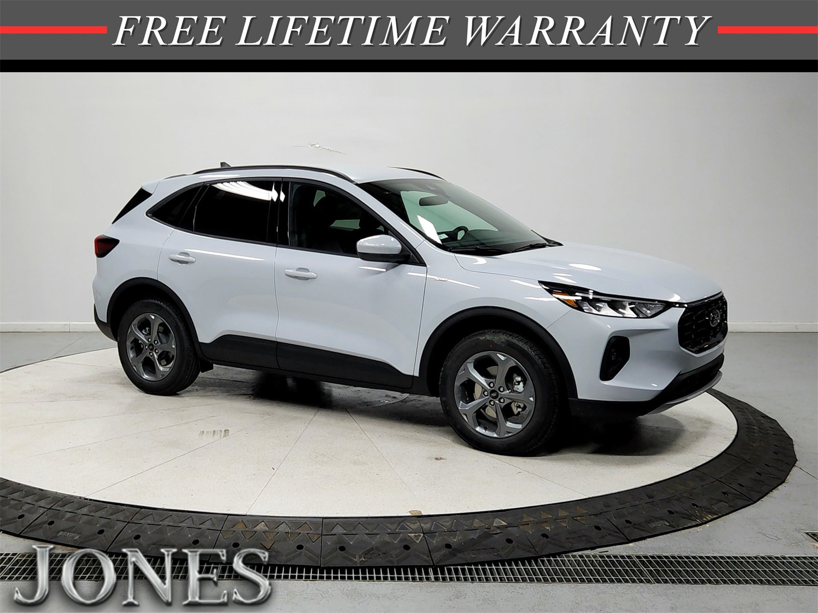 New 2026 Ford Escape ST-Line Select w/ Tech Pack #1