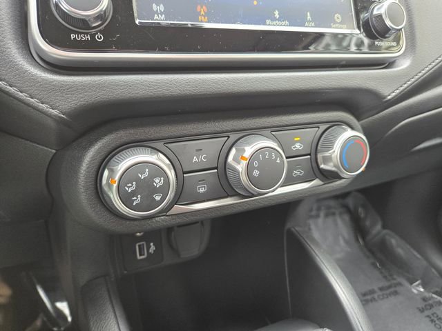 Used 2025 Nissan Versa S w/ Trunk Package image 19