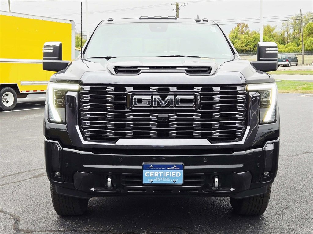 Certified 2024 GMC Sierra 2500 Denali Ultimate image 8