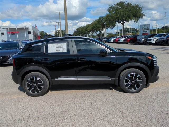New 2026 Nissan Kicks SV w/ SV Premium Package image 4