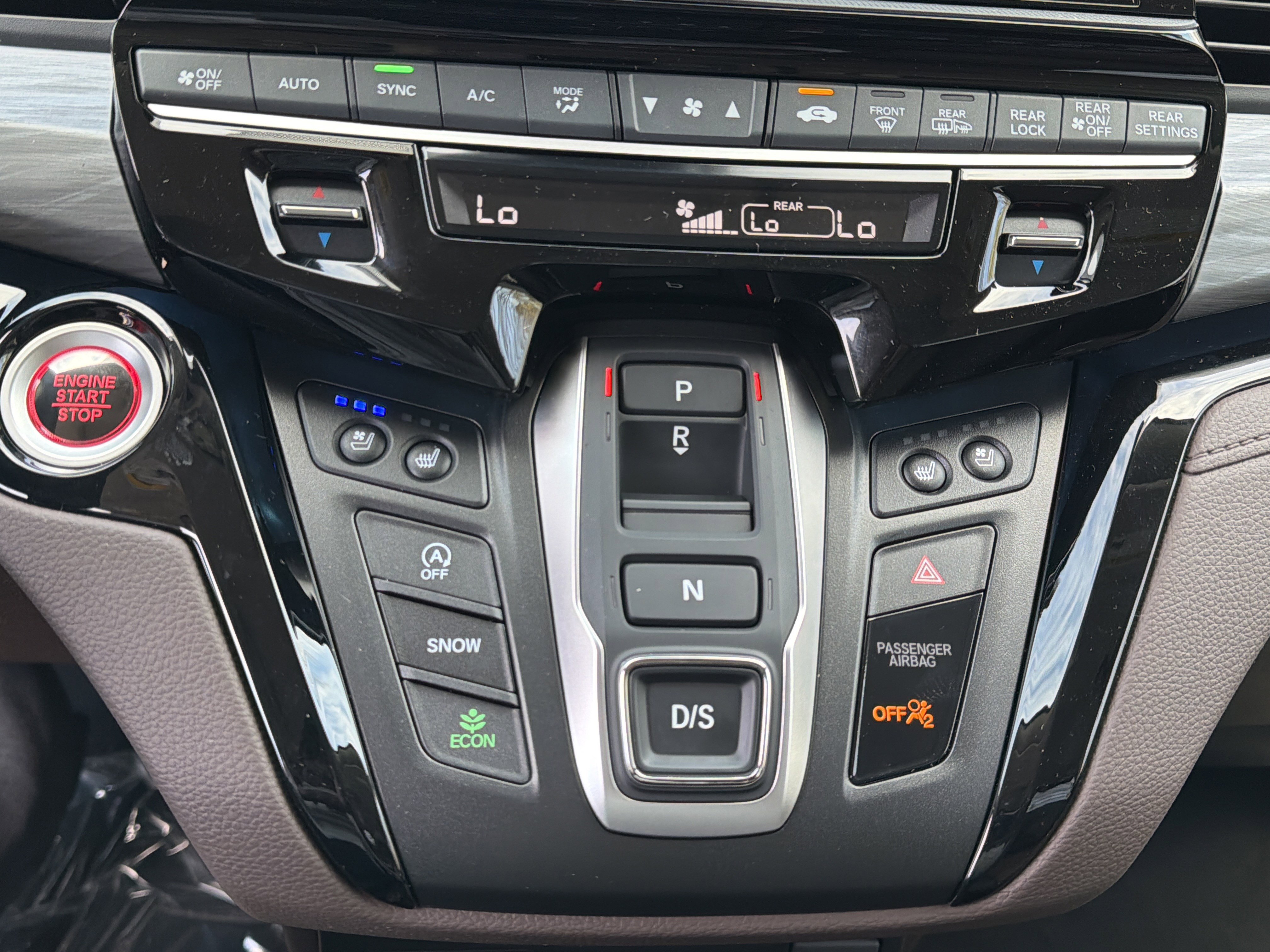 New 2026 Honda Odyssey Elite image 10