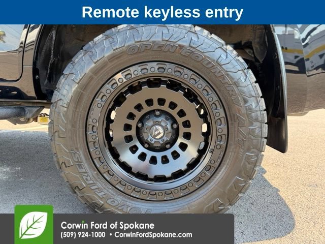 Used 2021 Toyota Land Cruiser Heritage Edition AWD/4WD image 9