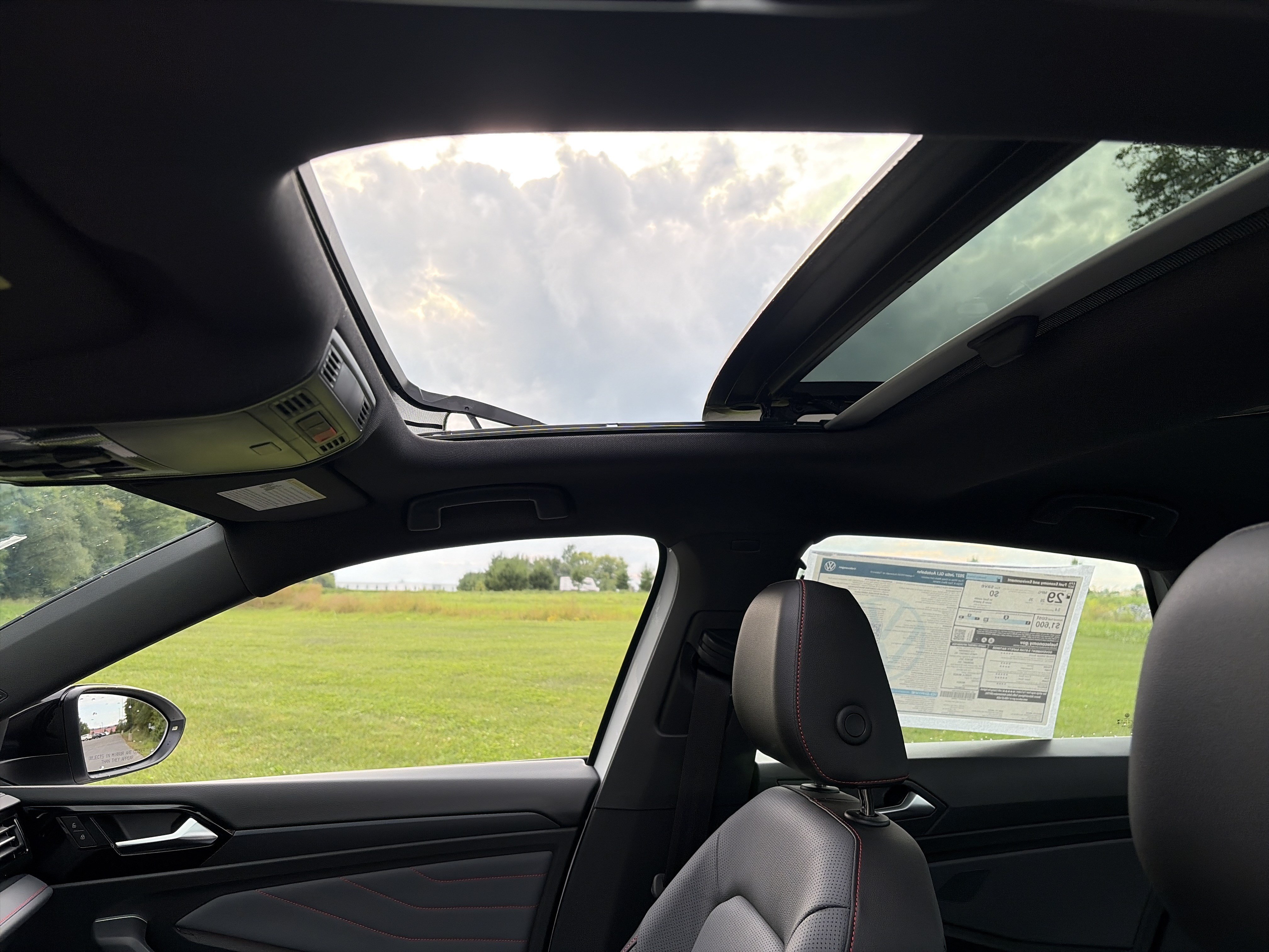 New 2027 Volkswagen Jetta GLI Autobahn FWD image 14