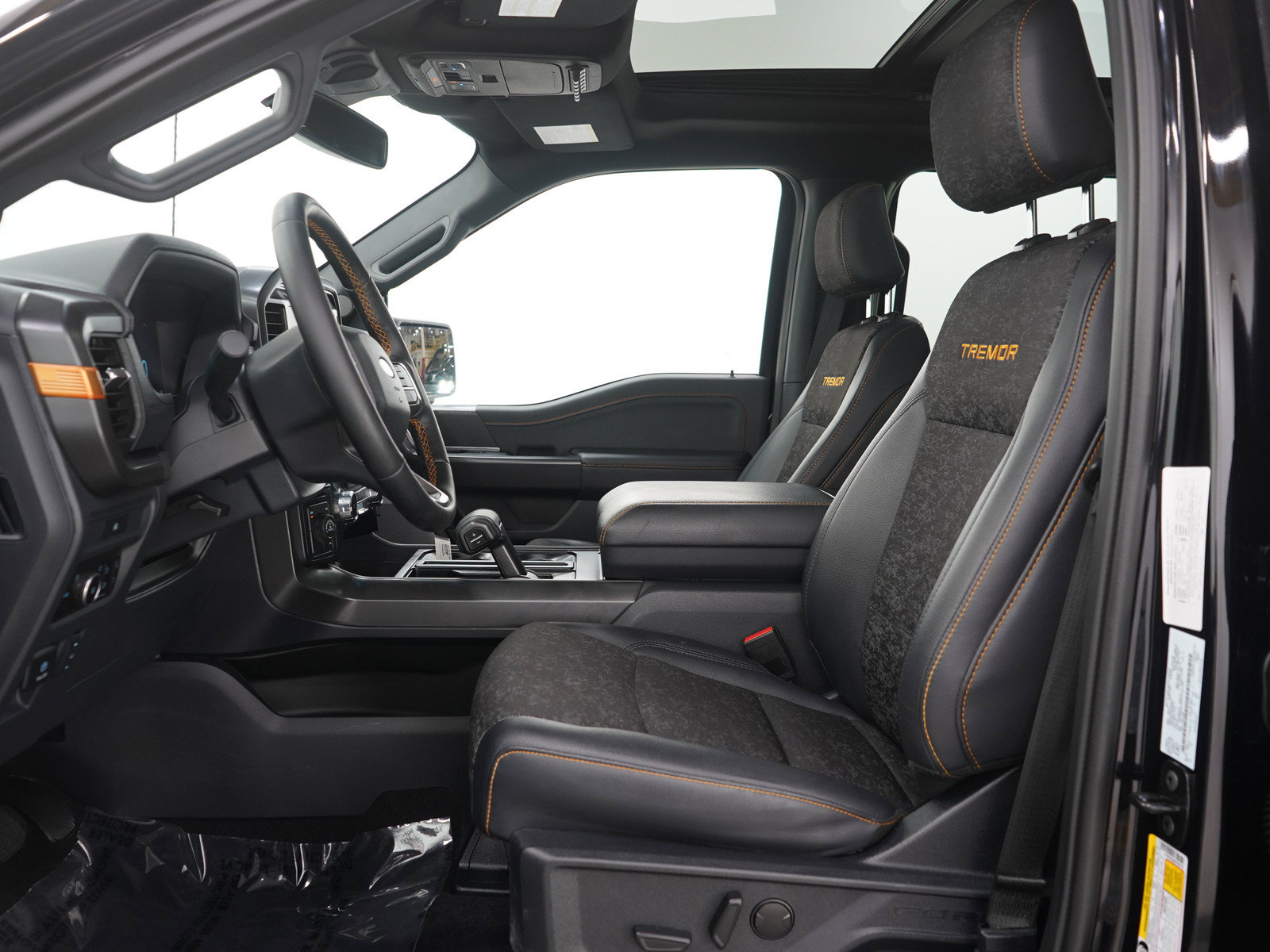 Used 2025 Ford F150 Tremor AWD/4WD image 25