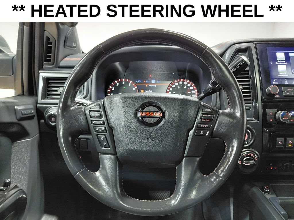 Used 2020 Nissan Titan PRO-4X AWD/4WD image 16