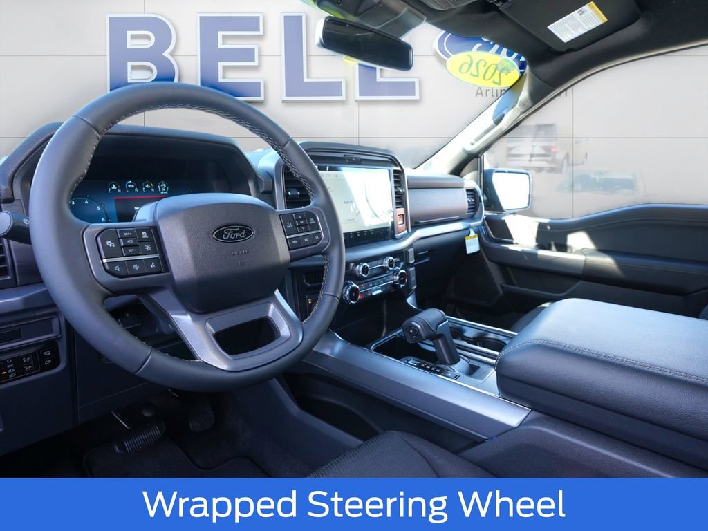 New 2026 Ford F150 XLT image 11