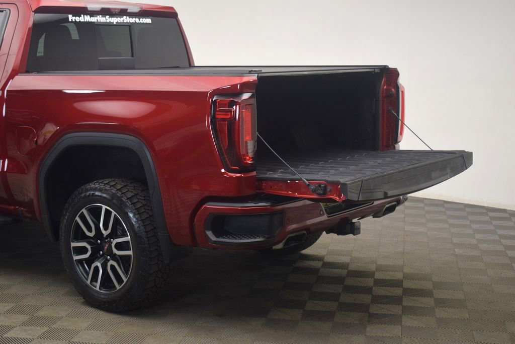 Used 2022 GMC Sierra 1500 AT4 w/ AT4 Premium Package AWD/4WD image 33