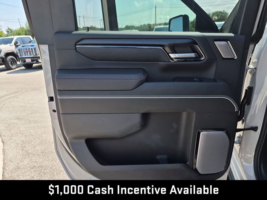 New 2026 GMC Sierra 2500 AT4X w/ AT4X AEV Edition AWD/4WD image 39