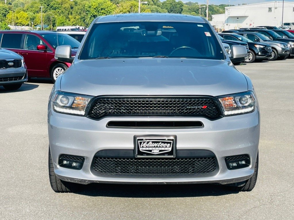 Used 2020 Dodge Durango GT video 2