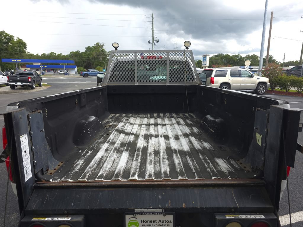 Used 2011 Chevrolet Silverado 2500 W/T RWD image 7