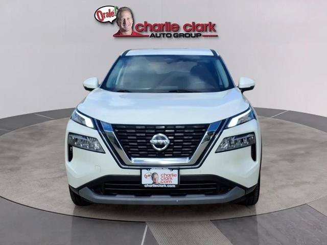 Certified 2021 Nissan Rogue SV FWD image 8