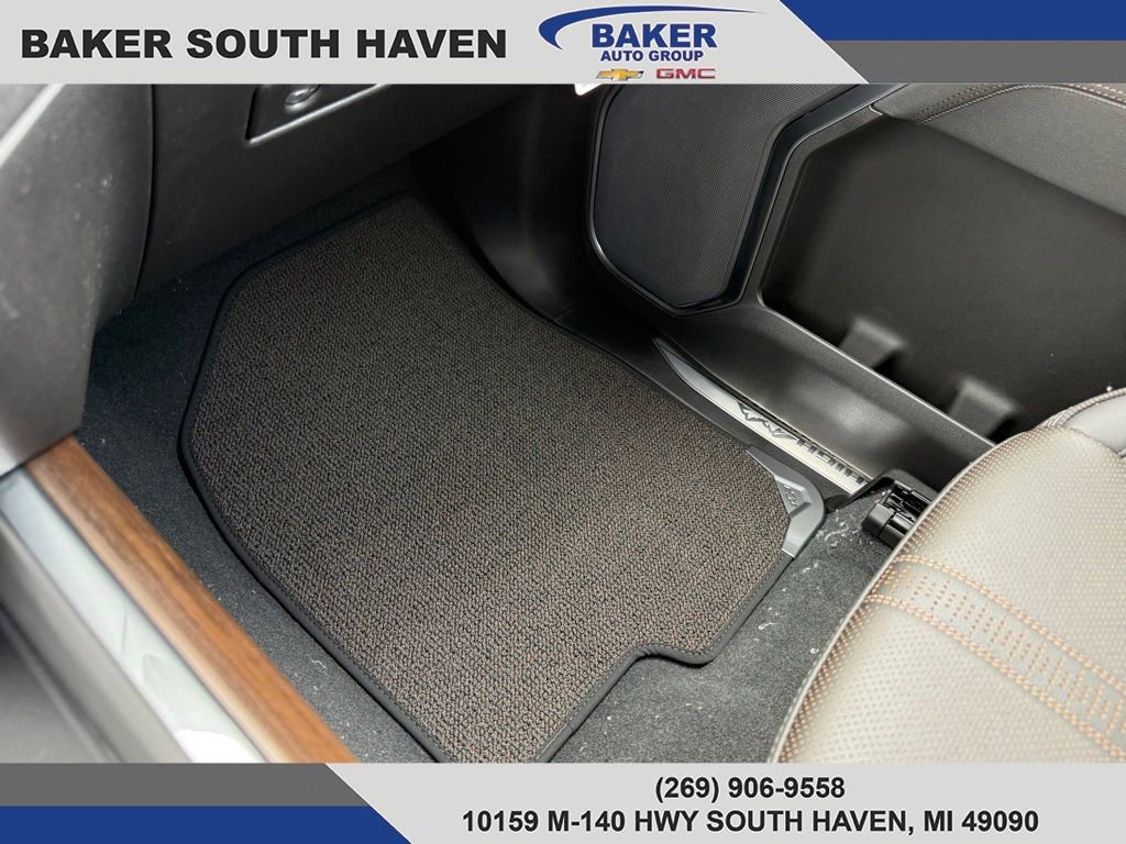 New 2026 Chevrolet Silverado 2500 High Country w/ LPO, Dark Essentials Package image 38