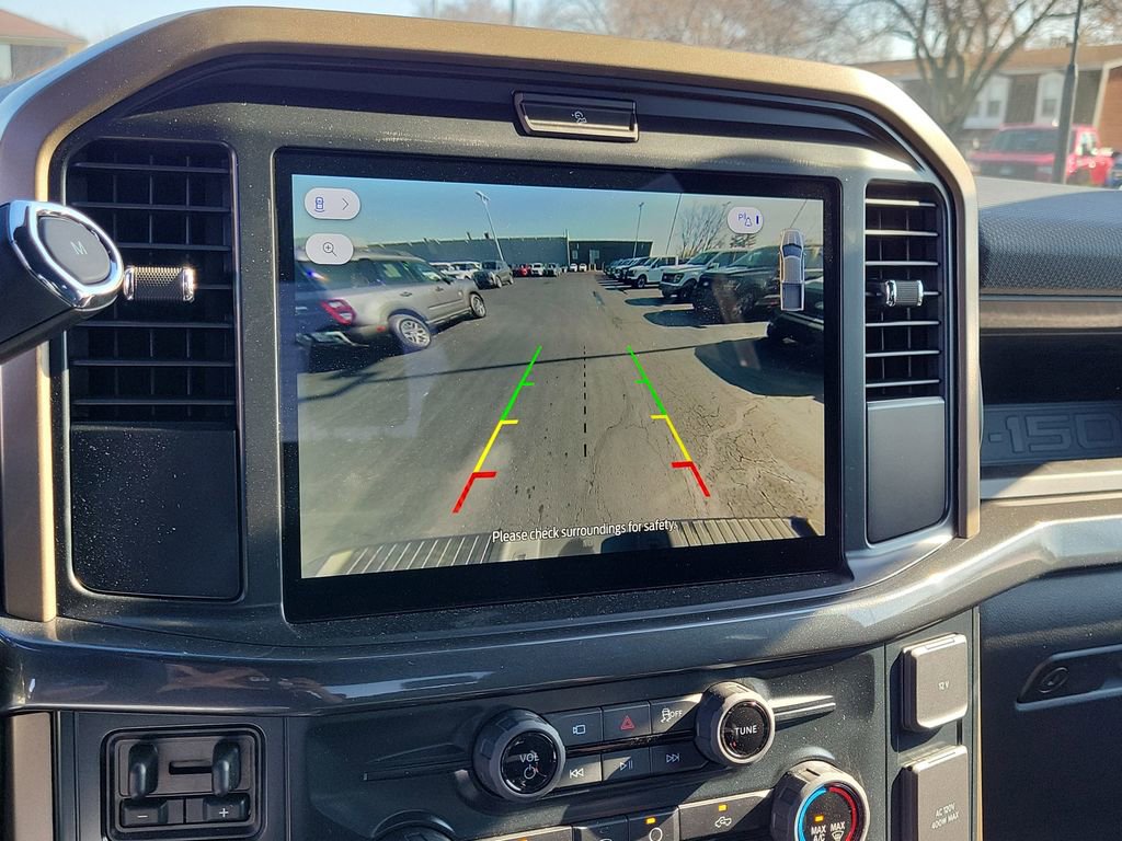 New 2025 Ford F150 STX w/ Equipment Group 201A FX4 image 26