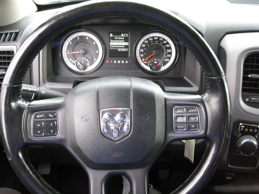 Used 2021 RAM 1500 Tradesman w/ Chrome Plus Package image 14