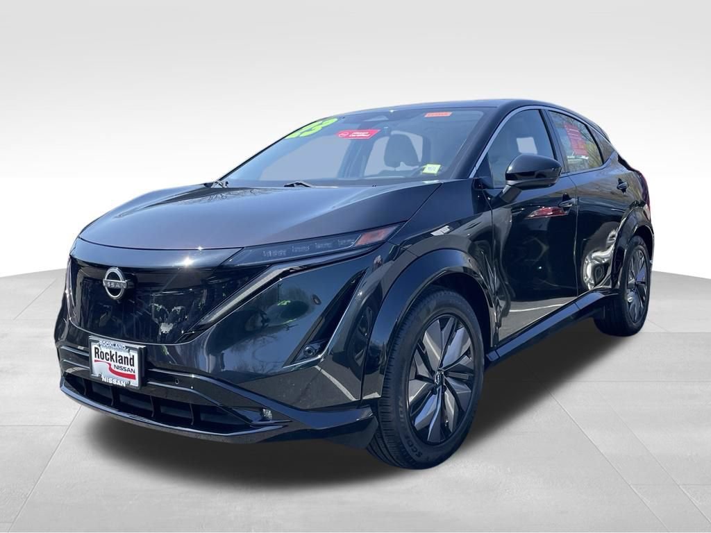 Certified 2023 Nissan Ariya AWD image 2