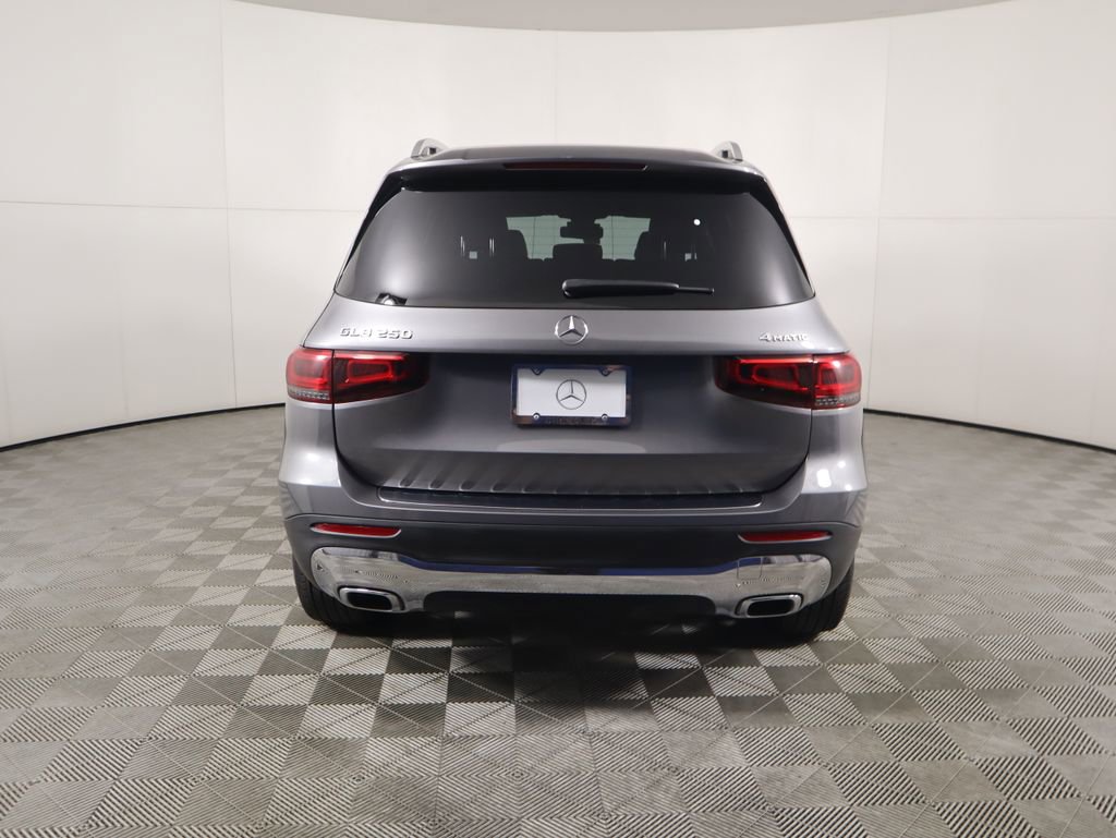 Certified 2021 Mercedes-Benz GLB 250 GLB 250 image 6